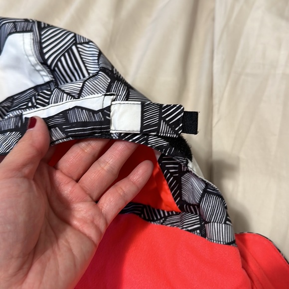 Girl ski jacket - Picture 8 of 9